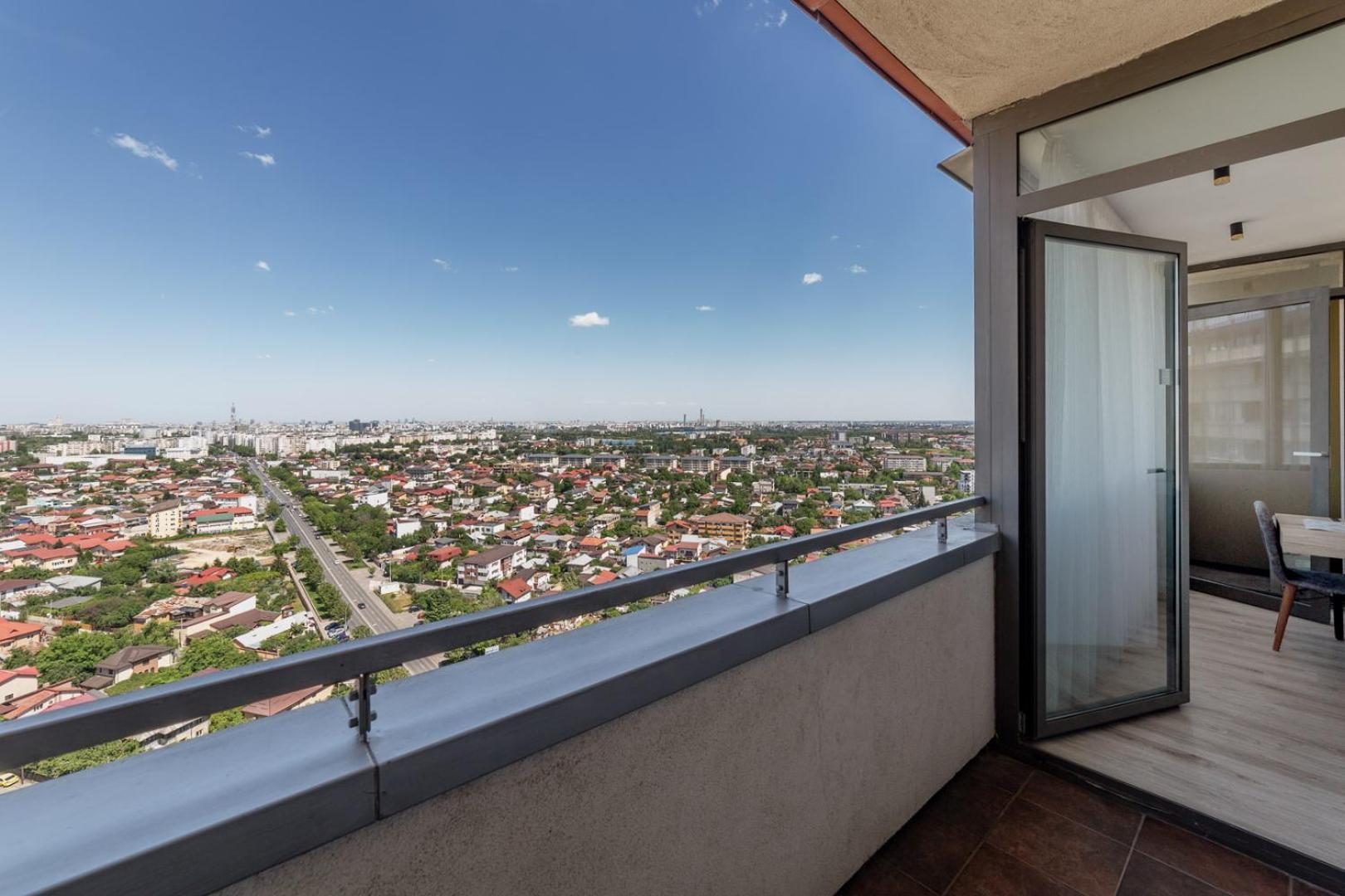Monaco Grand Apartments By Citybookings Bucarest Extérieur photo