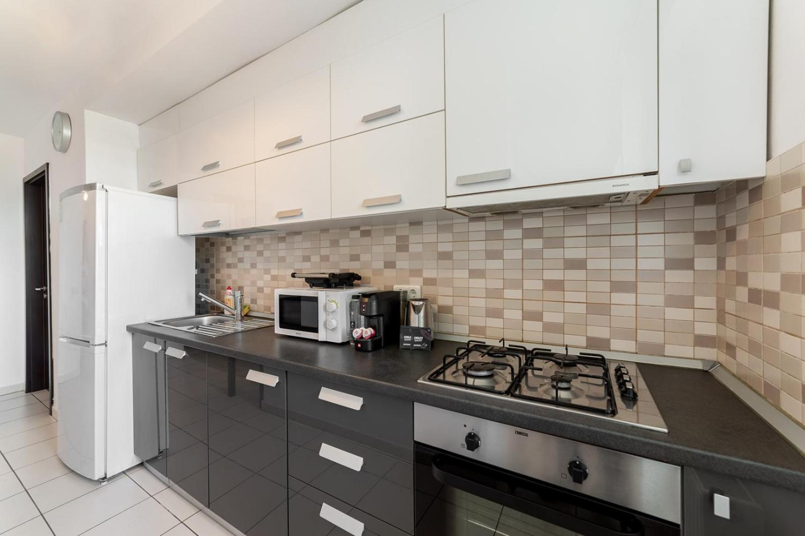 Monaco Grand Apartments By Citybookings Bucarest Extérieur photo