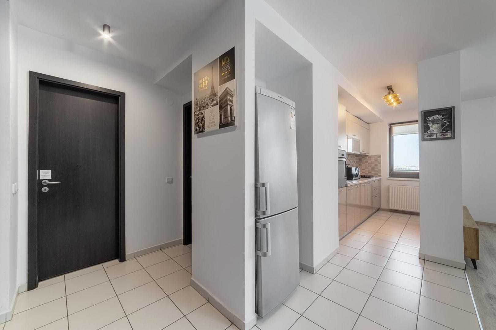 Monaco Grand Apartments By Citybookings Bucarest Extérieur photo
