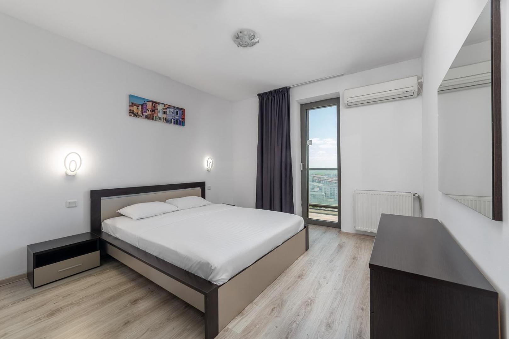 Monaco Grand Apartments By Citybookings Bucarest Extérieur photo