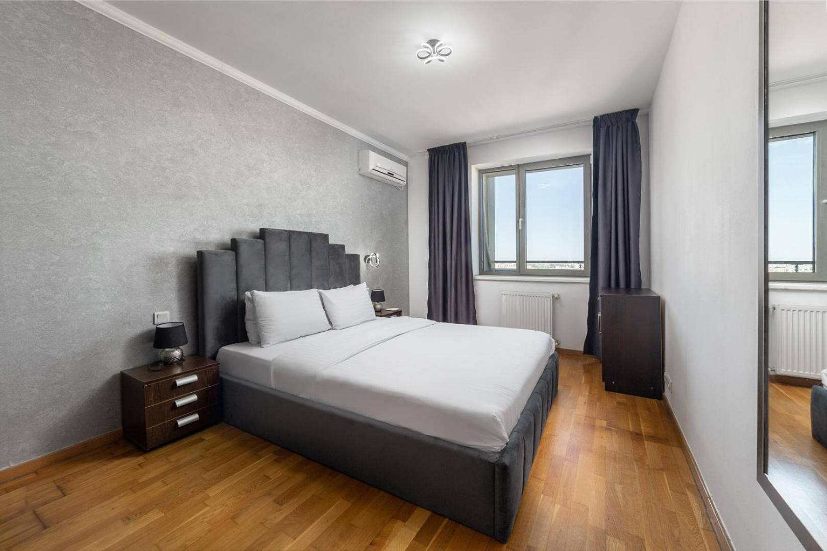 Monaco Grand Apartments By Citybookings Bucarest Extérieur photo
