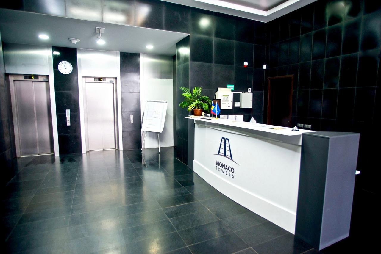 Monaco Grand Apartments By Citybookings Bucarest Extérieur photo